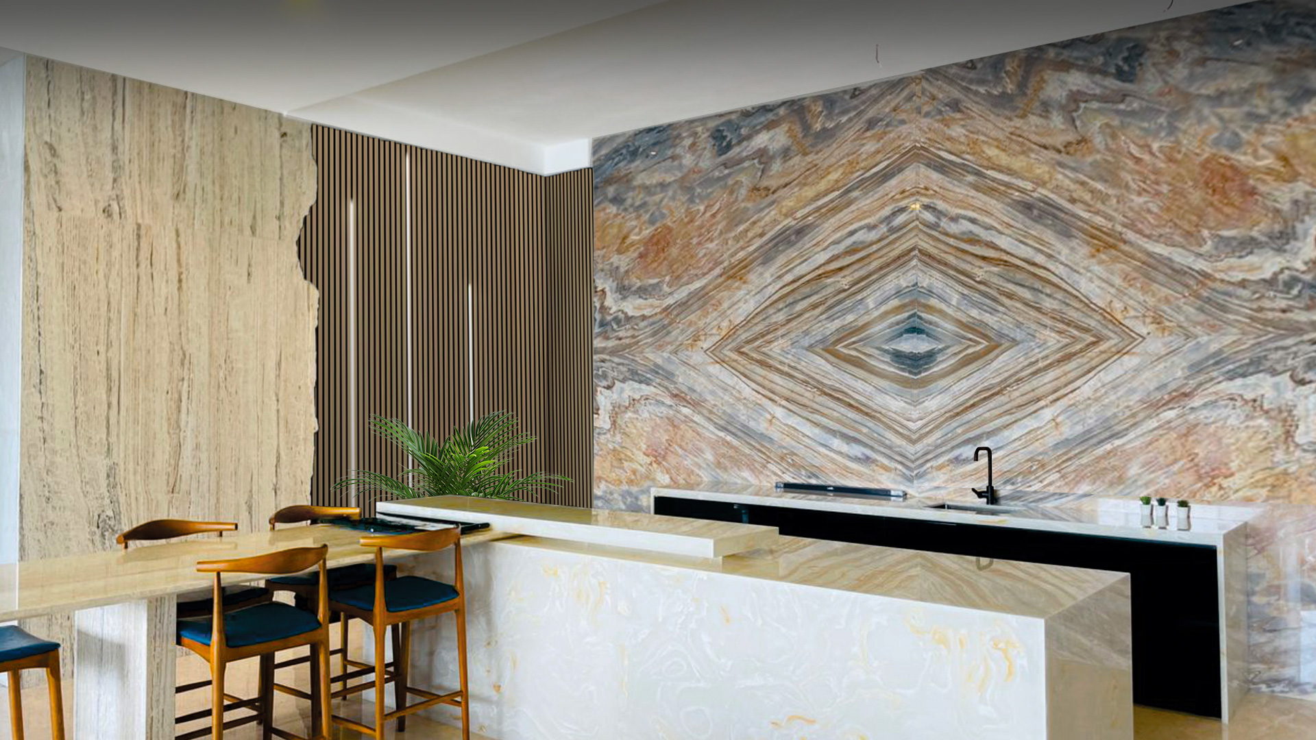 AN INTRODUCTION TO MALAYSIA 1<sup>ST</sup> ELEVATED STONEROOM